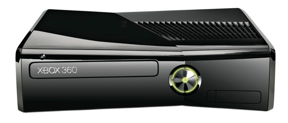 Microsoft Xbox 360 Slim