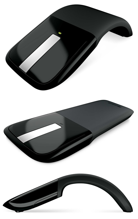 microsoft arc touch mouse