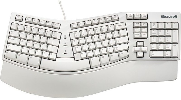 Microsoft Natural Keyboard